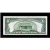 Image 2 : Fr. 1960-F $5 1934D Federal Reserve Note. Choice