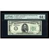 Image 1 : Fr. 1960-J* $5 1934D Federal Reserve Note. PMG