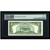 Image 2 : Fr. 1960-K* $5 1934D Federal Reserve Note. PMG