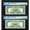 Image 2 : Fr. 1961-C* $5 1950 Wide Federal Reserve Note.