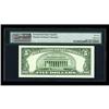 Image 2 : Fr. 1961-D* $5 Wide II 1950 Federal Reserve