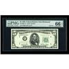 Image 1 : Fr. 1961-E* $5 1950 Federal Reserve Note. PMG