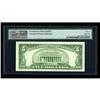 Image 2 : Fr. 1961-E* $5 1950 Federal Reserve Note. PMG