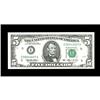 Image 1 : Fr. 1983-I $5 1993 Federal Reserve Note. Superb