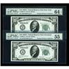 Image 1 : Fr. 2001-B; D; H; J $10 1928A Federal Reserve