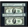 Image 3 : Fr. 2001-B; D; H; J $10 1928A Federal Reserve