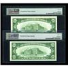 Image 4 : Fr. 2001-B; D; H; J $10 1928A Federal Reserve