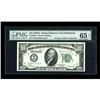 Image 1 : Fr. 2001-E $10 1928A Federal Reserve Note. PMG