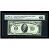 Image 1 : Fr. 2001-F $10 1928A Federal Reserve Note. PMG