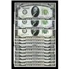 Image 1 : Fr. 2002-A-L District Set $10 1928B Federal