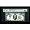 Image 1 : Fr. 2003-B $10 1928C Federal Reserve Note. PMG