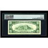 Image 2 : Fr. 2003-E $10 1928C Federal Reserve Note. PMG