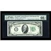 Image 1 : Fr. 2007-J* $10 1934B Federal Reserve Note. PMG