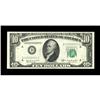 Image 1 : Fr. 2013-D $10 1950C Federal Reserve Note. Gem