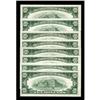 Image 2 : Fr. 2014-A-F; H; J $10 1950D Federal Reserve