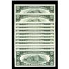 Image 2 : Fr. 2025-A $10 1981 Federal Reserve Note. Choice