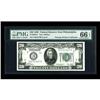 Image 1 : Fr. 2050-C $20 1928 Federal Reserve Note. PMG