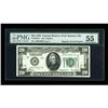 Image 1 : Fr. 2050-J $20 1928 Federal Reserve Note. PMG
