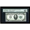 Image 1 : Fr. 2050-K $20 1928 Federal Reserve Note. PMG