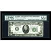 Image 1 : Fr. 2051-C $20 1928A Federal Reserve Note. PMG