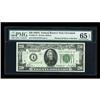 Image 1 : Fr. 2051-D $20 1928A Federal Reserve Note. PMG