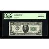 Image 1 : Fr. 2051-E $20 1928A Federal Reserve Note. PCGS