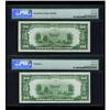 Image 2 : Fr. 2051-J $20 1928A Federal Reserve Note. PMG