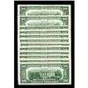 Image 2 : Complete District Set. Fr. 2060-A-L $20 1950A