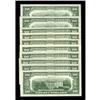 Image 2 : Fr. 2062-A $20 1950C Federal Reserve Notes.