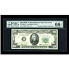 Image 1 : Fr. 2064-B* $20 1950E Federal Reserve Note. PMG