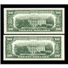 Image 2 : Fr. 2064-G; L $20 1950E Federal Reserve Notes.