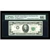 Image 1 : Fr. 2065-J $20 1963 Federal Reserve Note. PMG