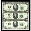 Image 1 : Fr. 2068-B*; G*, and L* $20 1969A Federal