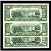 Image 2 : Fr. 2068-B*; G*, and L* $20 1969A Federal