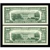 Image 2 : Fr. 2069-F; $20 1969B Federal Reserve Notes. Two