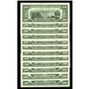 Image 2 : Complete District Set. Fr. 2077-A-L $20 1990