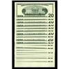Image 2 : Fr. 2083-A-F; A*-D* $20 1996 Federal Reserve