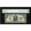 Image 1 : Fr. 2100-A $50 1928 Federal Reserve Note. CGA