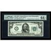 Image 1 : Fr. 2100-C $50 1928 Federal Reserve Note. PMG