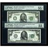 Image 1 : Fr. 2100-G $50 1928 Federal Reserve Note PMG Abt