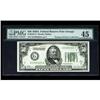Image 3 : Fr. 2101-B $50 1928A Federal Reserve Note. PMG