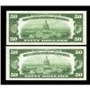 Image 2 : Fr. 2102-B $50 1934 Federal Reserve Note. Choice