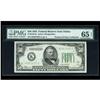 Image 3 : Fr. 2102-C $50 1934 Federal Reserve Note. PMG
