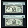 Image 3 : Fr. 2102-D $50 1934 Federal Reserve Note. PMG