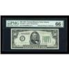 Image 1 : Fr. 2102-F $50 1934 Federal Reserve Note. PMG