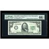 Image 1 : Fr. 2104-I $50 1934B Federal Reserve Note. PMG