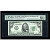 Image 1 : Fr. 2104-J $50 1934B Federal Reserve Note. PMG