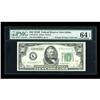 Image 1 : Fr. 2104-K $50 1934B Federal Reserve Note. PMG