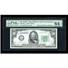 Image 1 : Fr. 2104-L $50 1934B Federal Reserve Note. PMG
