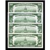 Image 2 : Fr. 2105-E; G; H; J $50 1934C Federal Reserve